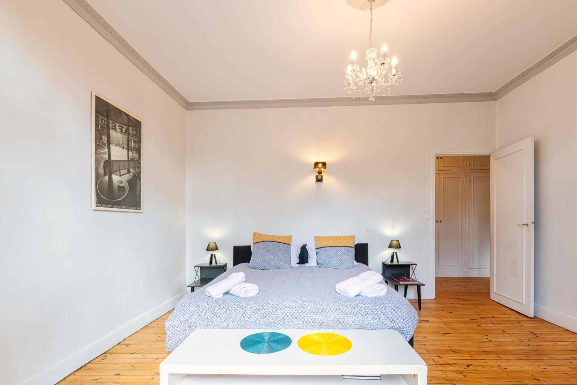 Appartement Immeuble Le Bringer 180M2 Marvejols Exterior foto