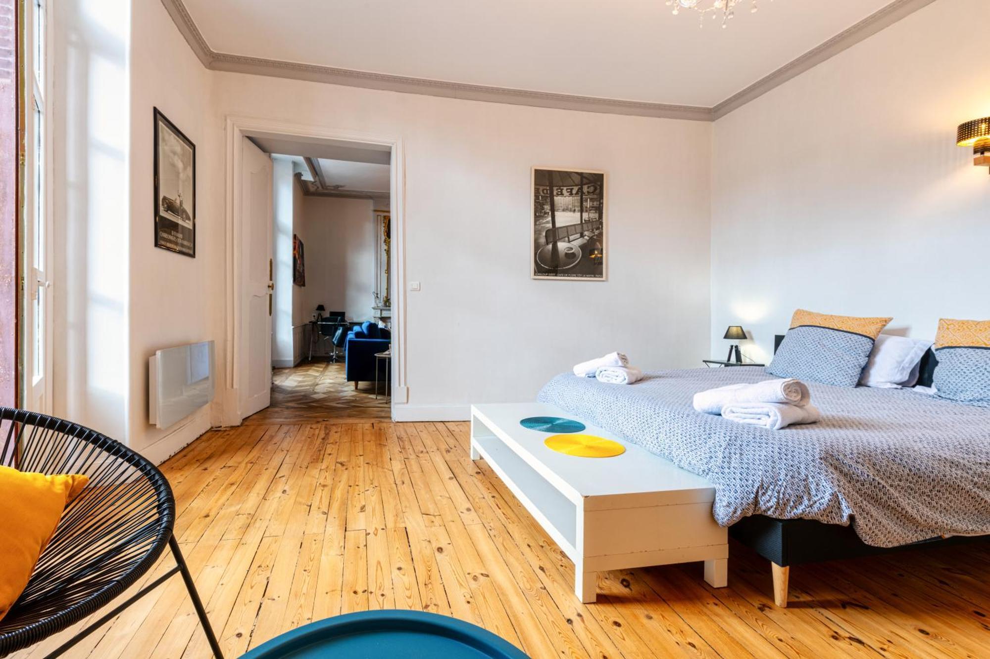 Appartement Immeuble Le Bringer 180M2 Marvejols Exterior foto